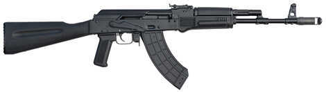 Russian Weapons Izhmash Saiga 7.62x39mm 16.25" Barrel 30 Round Synthetic Fixed Black Semi Automatic Rifle IZ132S