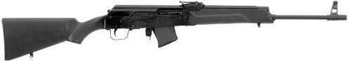 Russian Weapons Saiga Sporter 5.45x39mm 16" Barrel 10 Round Black Synthetic Stock Semi Automatic Rifle IZ240