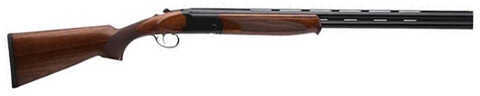 Savage Arms Stevens Model 555 12 Gauge Over/Under Shotgun 28" Barrel 3" Chamber Round Turkish Walnut Stock 22165