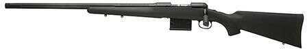 Savage Arms 10FLCP-SR 308 Winchester 24" Threaded Free Floating Fluted Barrel "Left Handed" Non Accustock Tactical Law Enforcement Synthetic Black Stock Bolt Action Rifle 22194