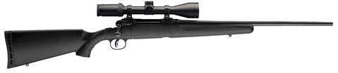 Savage Arms Axis II XP 25-06 Remington 22" Barrel 4 Round Weaver Kaspa 3-9x40mm Scope Black Finish Bolt Action Rifle 22226