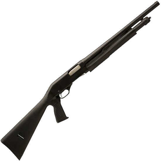 Savage Stevens 320 20 Gauge Shotgun 18.5" Barrel 5 Rounds Bead Sight 22438