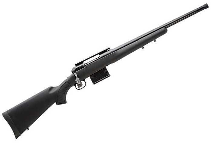 Savage Arms 10FCP-SR 308 Winchester 20" Threaded Barrel Law Enforcement 10 Round Bolt Action Rifle 22442