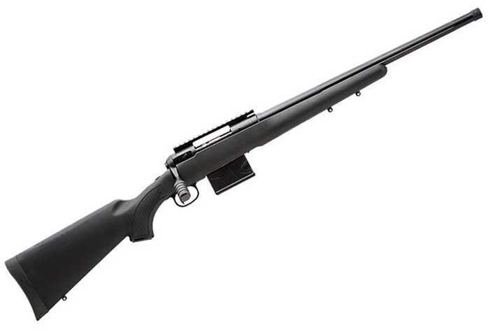 Savage Arms 10FCP-SR 308 Winchester 20" Threaded Barrel Law Enforcement 10 Round Bolt Action Rifle 22442