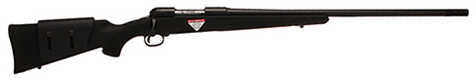 Savage Arms 11 Long Range Hunter 338 Federal 26" Barrel 2+1 Round Accustock Black Bolt Action Rifle 22450