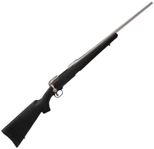 Savage Arms 16/116 Lightweight Hunter 270 Winchester 20" Barrel Black 4 Rounds With AccuTrigger Bolt Action Rifle22504