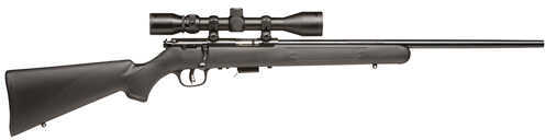 Savage Arms 93 FXP 22 WMR 21" Barrel 5 Round Synthetic Black Stock Bolt Action Rifle 91806
