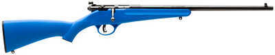 <span style="font-weight:bolder; ">Savage</span> <span style="font-weight:bolder; ">Arms</span> Rascal22 Short /Long Rifle Blued Accu-Trigger 16 1/8"Bolt Action 13785