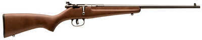 Savage Arms Rascal 22 Short /Long Rifle Hardwood Accu-Trigger 16.125" Rifle 13815