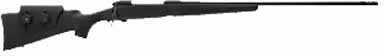 Savage Arms 111 LR Hunter 25-06 Remington 26" Fluted Matte Black Barrel LA With Adjustable Muzzle Brake Accu Stock/ Trigger Karsten Comb Bolt Action Rifle 18897