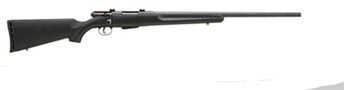 Savage Arms 25 Walking Varminter 222 Remington Bolt Action Rifle 22" Barrel Blued Matte Satin Finish 19154