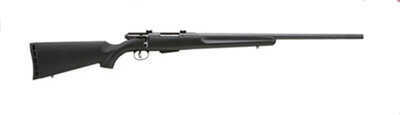 Savage Arms 25 Walking Varminter 204 Ruger Rifle 22"Barrel DB Mag Bolt Action 19156