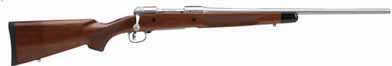 Savage Arms 114 American Classic 270 Winchester 22" Barrel Stainless Steel DBMag Walnut Stock 4+1 Rounds Bolt Action Rifle 19161