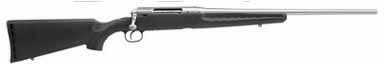 Savage Arms Axis 223 Remington 22" Stainless Steel Barrel DB Mag Stock: Black Synthetic Bolt Action Rifle 19165