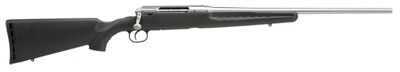Savage Arms Axis 25-06 Remington 22" Stainless Steel Barrel 3+1 Round DBMag Black Synthetic Stock Bolt Action Rifle 19170