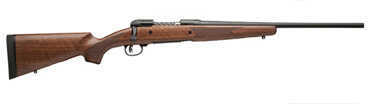 Savage Arms 111 6.5 Creedmoor 20" Barrel Lightweight Hunter American Walnut Stock Bolt Action Rifle 19204