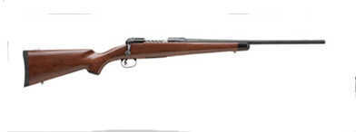 Savage Arms 11LTWT Hunter 223 Remington Short Action 20 " Matte Black Barrel Accutrigger American Walnut Stock Bolt Rifle 19205