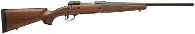 Savage Arms 111LTWT Hunter Long Action 30-06 Springfield DBMag 22" Matte Black Barrel American Walnut Stock Bolt Rifle 19211