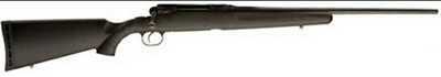 Savage Arms Axis Rifle 30-06 Springfield 22" Free-Floating Barrel With Sporter Taper 4 Round Detachable Box Mag Matte Black Synthetic Stock 19226