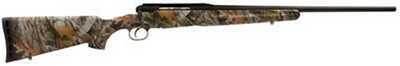 Savage Arms Bolt Action Rifle Axis 22-250 Remington 22" Blued Barrel Camo Stock Detachable Box Mag 19237