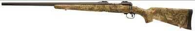 Savage Arms 10 204 Ruger Predator Hunter "Left Handed" Female Friendly Slimmer Forend Shorter Reach to Trigger 24" Barrel DB Mag AccuTrigger Bolt Action Rifle 19630