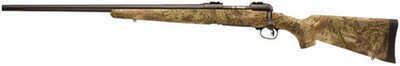 Savage Arms 10/110 6.5x284 Norma Predator Hunter Left Handed 22"Barrel Long Action D B Mag Real Tree Max Camo Stock Rounded Forend And Oversized Bolt Handle Rifle 19635