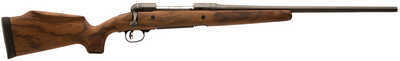 Savage Arms 111<span style="font-weight:bolder; "> 270</span> <span style="font-weight:bolder; ">Winchester</span> 20" Light Contour Barrel Long Action DBMag 4 Round Walnut Stock Oil Finished With Rollover Checkpiece Lady Hunter Bolt Rifle 19659