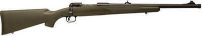 Savage Arms 11 308 Winchester 20"Threaded Barrel Short Action DB Mag Hog Hunter Bolt Rifle 19662
