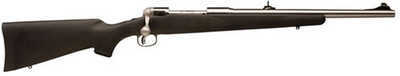 Savage Arms 116 Alaskan Brush Hunter 338 Winchester Magnum Stainless Steel Long Action Rifle 19664