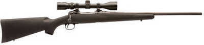 Savage Arms 11HUNTERXP 22-250 Remington Bolt Action Rifle Detachable Box Mag 22" Barrel Bushnell Scope Package 19669
