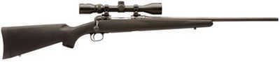 Savage Arms 11HUNTERXP 243 Winchester Short Action DBMag 22" Barrel Bushnell Scope Package Bolt Rifle 19670