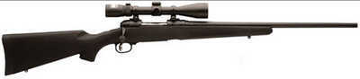 Savage Arms 11THUNTER XP 7mm-08 Remington 22" Barrel Short Action Nikon Scope Package Bolt Rifle 19681