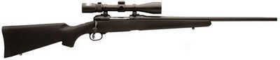 Savage Arms 111T HUNTER XP 270 Winchester Long Action DBMag 22" Barrel Nikon Package Bolt Action Rifle 19689