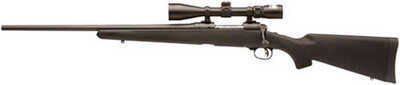 Savage Arms 11THUNTERXP 223 Remington Left Handed Short Action DBMag 22" Barrel Nikon Scope Package Bolt Rifle 19693