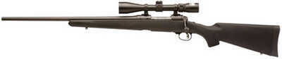 Savage Arms 11/111 TROPHY HUNTER XP 204 Ruger "Left Handed" Rifle Short Action DB Mag 22" Barrel Nikon 3x9x40mm Scope Package Bolt 19694