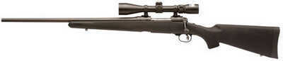 Savage Arms 11THUNTER XP 7mm-08 Remington "Left Handed" Short Action D B Mag 22" Barrel Nikon Scope Package Bolt Rifle 19698