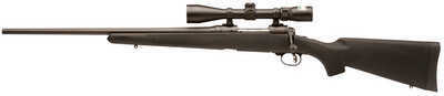 Savage Arms 11THUNTERXP 300 Winchester Short Magnum "Left Handed" Action DB 24" Barrel Nikon Scope Package Bolt Rifle 19702