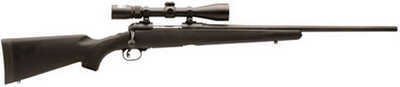 Savage Arms 11THUNTERXP 243 Winchester Youth Short Action 20" Barrel Nikon Scope Package Rifle 19708