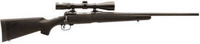 Savage Arms 11THUNTERXP 308 Winchester Youth Short Action 20" Barrel Nikon Scope Package Bolt Rifle 19710