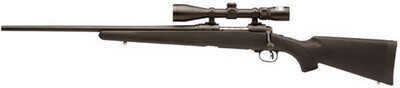 Savage Arms 11THUNTER XP 7mm-08 Remington Youth "Left Handed" Short Action Nikon Scope Package Bolt Action Rifle 19712