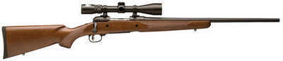 Savage Arms Model 10 HUNTERXP 243 Winchester Short Action DBMag 22" Barrel Nikon 3x9x40mm Scope Package Rifle 19716