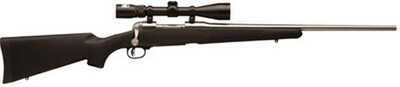 <span style="font-weight:bolder; ">Savage</span> Arms 16THUNTER XP 260 Remington Stainless Steel SA DBMag 22"Barrel Nikon Scope Package Bolt <span style="font-weight:bolder; ">Action</span> Rifle 19726