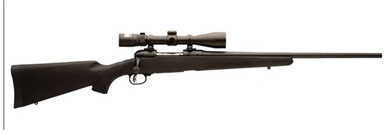 Savage Arms 111 Trophy Hunter XP 338 Winchester Magnum Bolt Action Rifle 19795