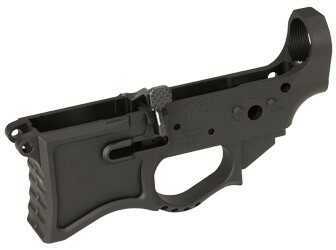 Lower Receiver Seekins Precision SP223 Gen 2 AR-15 Stripped Semi-automatic 223 Remington Black 0011000008