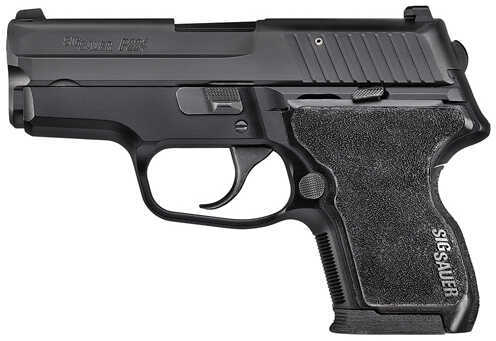 Sig Sauer P224 Compact 40 S&W 3.48" Barrel 10 Round 2 Magazines Double Action Fixed Sights Semi Automatic Pistol 224-40-BSS