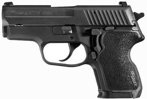 Sig Sauer P224 SAS Gen 2 357 3.9" Barrel 10 Round Polymer Grips Semi Automatic Pistol 224357SAS2BDAK