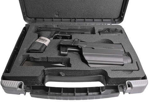Sig Sauer P226 T ACP 9mm Luger 4.4" Barrel 10 Round Black Semi Automatic Pistol 226R9BSST