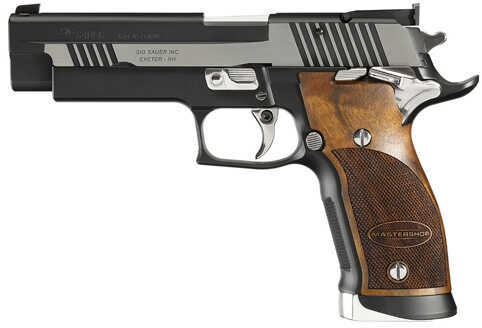 Sig Sauer P226 X-Five Black/White 9mm Luger 5" Barrel 19 Round Semi Automatic Pistol 226X59BW