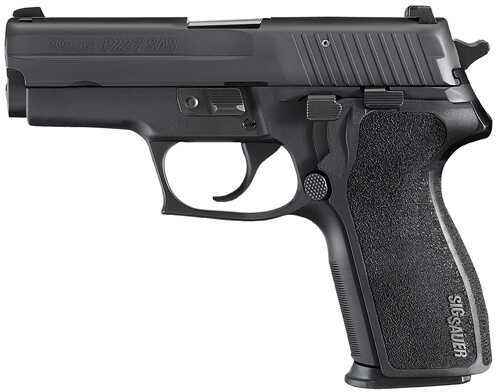 Sig Sauer P227 Gen2 45 ACP 3.9" Barrel 10 Round 2 Magazines Compact Black SRT Trigger Semi Automatic Pistol 227R3-45-SAS2B