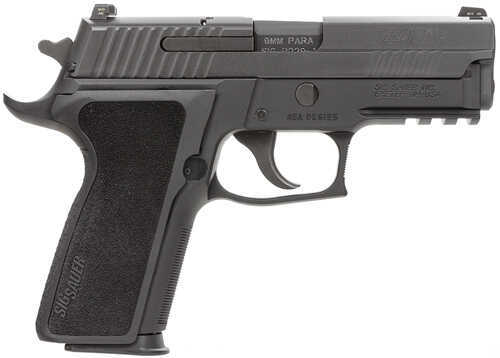 Sig Sauer P229 Enhanced Elite 9mm 3.6" 8 Round Pistol-img-0